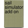 Sail simulator add on door Onbekend