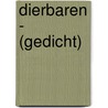 Dierbaren - (gedicht) door P. Schomper