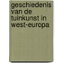 Geschiedenis van de tuinkunst in West-Europa