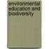 Environmental education and biodiversity