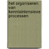 Het organiseren van kennisintensieve processen
