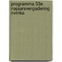 Programma 53e Najaarsvergadering NVMKA