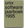 Unix software jaarboek 1995 by Unknown