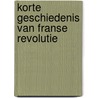 Korte geschiedenis van franse revolutie door Soboul