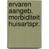 Ervaren aangeb. morbiditeit huisartspr.