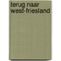 Terug naar west-friesland