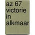 Az 67 victorie in Alkmaar