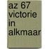 Az 67 victorie in Alkmaar