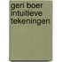 Geri Boer intuitieve tekeningen