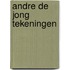 Andre de Jong tekeningen