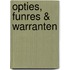 Opties, funres & warranten