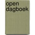 Open dagboek