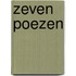 Zeven poezen