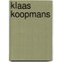 Klaas Koopmans