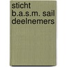 Sticht b.a.s.m. sail deelnemers door Boer