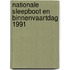 Nationale sleepboot en binnenvaartdag 1991