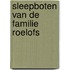 Sleepboten van de familie roelofs