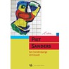 Piet Sanders door P. Sanders
