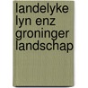 Landelyke lyn enz groninger landschap door Schroor
