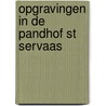 Opgravingen in de pandhof st servaas by Langelaar