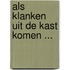 Als klanken uit de kast komen ...