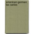 American-German tax series