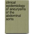 Clinical epidemiology of aneurysms of the abdominal aorta