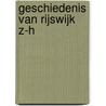 Geschiedenis van Rijswijk Z-H door Onbekend