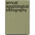 Annual egyptological bibliography