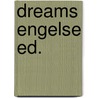 Dreams engelse ed. door Herder
