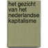 Het gezicht van het Nederlandse kapitalisme