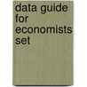 Data guide for economists set door Onbekend