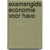 Examengids economie voor havo