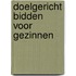 Doelgericht bidden voor gezinnen