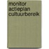 Monitor actieplan cultuurbereik