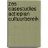 Zes casestudies actieplan cultuurbereik
