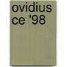 Ovidius CE '98 door J. Ysebaert