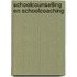 Schoolcounselling en schoolcoaching