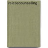 Relatiecounselling door W.H. Monsma