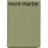 Mont-martre by Vandorpe