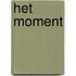 Het moment