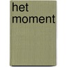 Het moment door X. Tricot