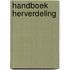 Handboek herverdeling