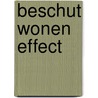 Beschut wonen effect door Wennink