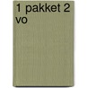 1 Pakket 2 Vo by J.W.V. Labrand