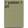 1 pakket 1 PO by J.W.V. Labrand