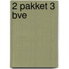 2 Pakket 3 BVE by J.W.V. Labrand