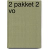 2 pakket 2 VO door J.W.V. Labrand