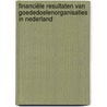 Financiële resultaten van goededoelenorganisaties in Nederland by Centraal Bureau Fondsenwerving