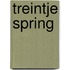 Treintje spring
